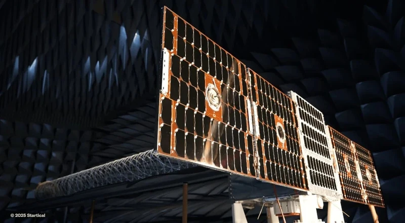 El camino para la constelación de Startical avanza a muy buen ritmo.